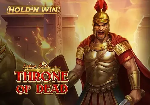 Legion Gold and the Throne of Dead