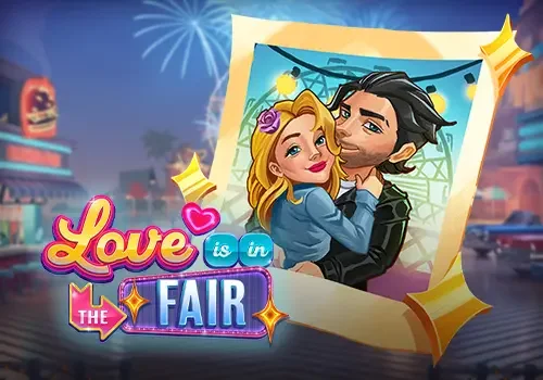 Love is in the Fair