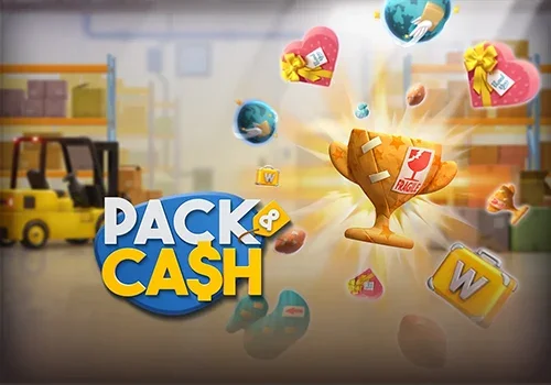 Pack & Cash