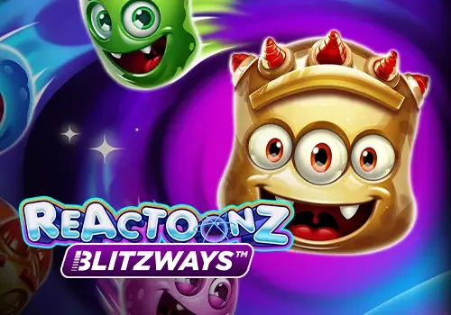 Reactoonz Blitzways