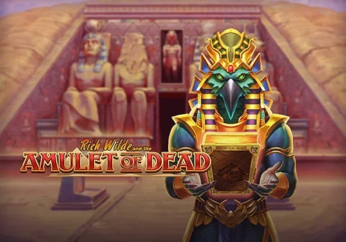 Rich Wilde and the Amulet of Dead