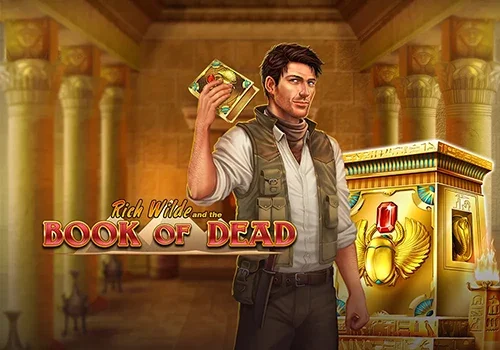 Rich Wilde and the Book of Dead