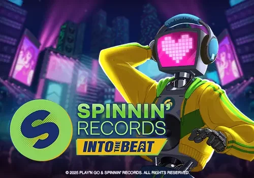 Spinnin' Records Into the Beat