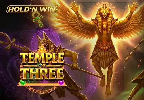 Temple of Three
