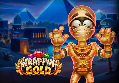 Wrappin' Gold