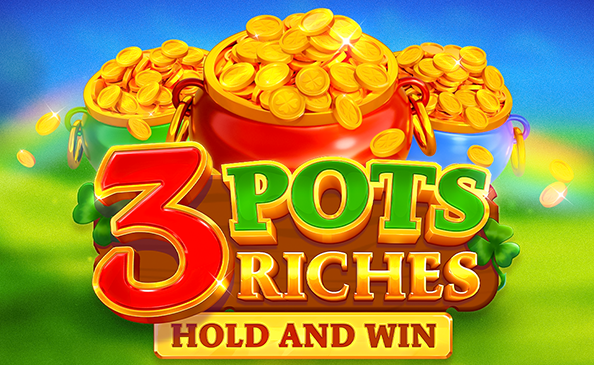 3 Carts of Gold: Hold and Win