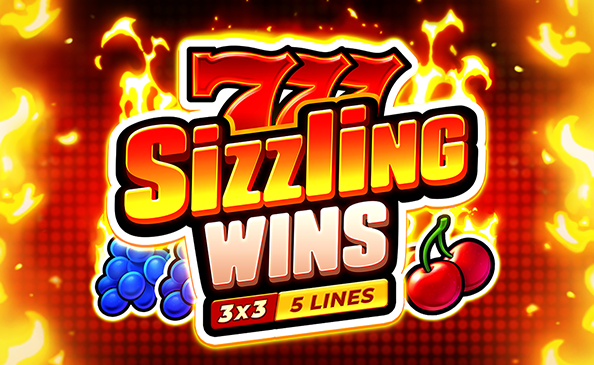 Blazing Wins: 5 lines