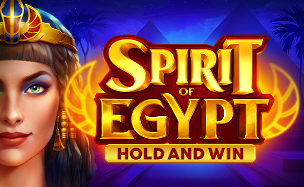 Giza Nights: Hold and Win