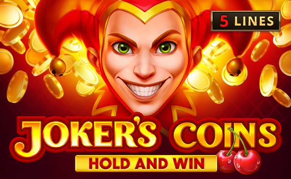 Pink Joker: Hold and Win