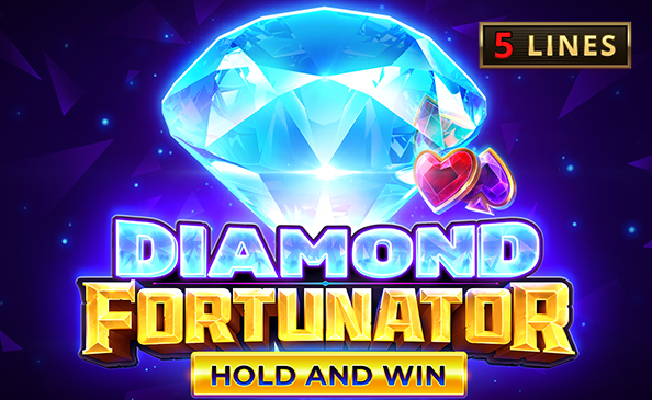 Royal Fortunator: Hold and Win