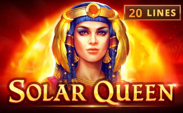 Spirit of Egypt: Hold and Win