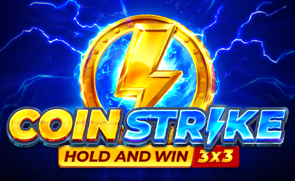 Thunder Coins: Hold and Win