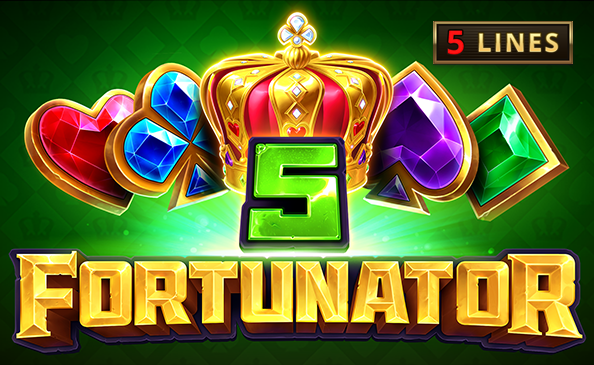 Ultra Fortunator: Hold and Win