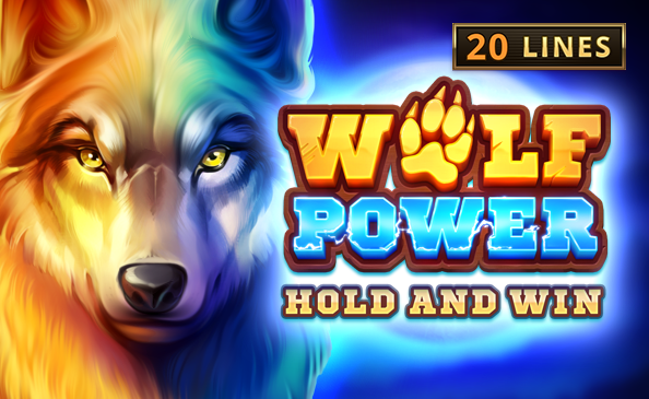 Wolf Land: Hold and Win