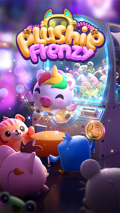 Plushie Frenzy — gameplay screenshot
