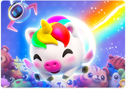 Plushie Frenzy — gameplay screenshot