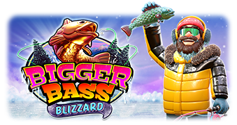 Bigger Bass Blizzard - Christmas Catch Slot Demo