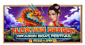 Floating Dragon - Dragon Boat Festival | Pragmatic Play