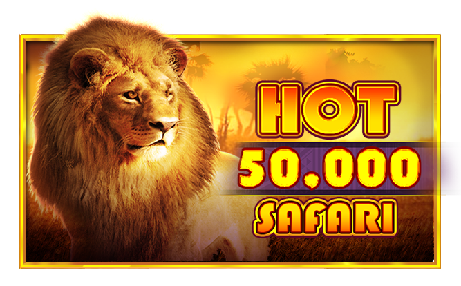 Hot Safari Scratchcard