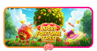 Lucky Fortune Tree