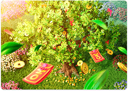 Prosperity Fortune Tree — скриншот игрового процесса