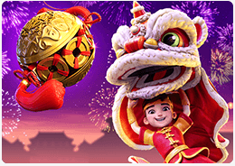 Prosperity Lion — gameplay screenshot