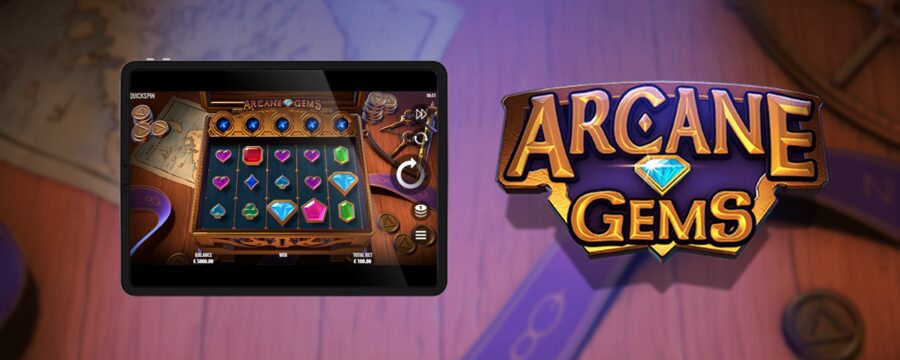 Arcane Gems