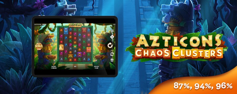 Azticons Chaos Clusters™