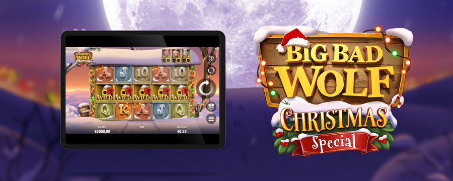 Big Bad Wolf Christmas Special