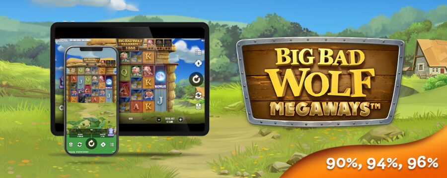 Big Bad Wolf Megaways™