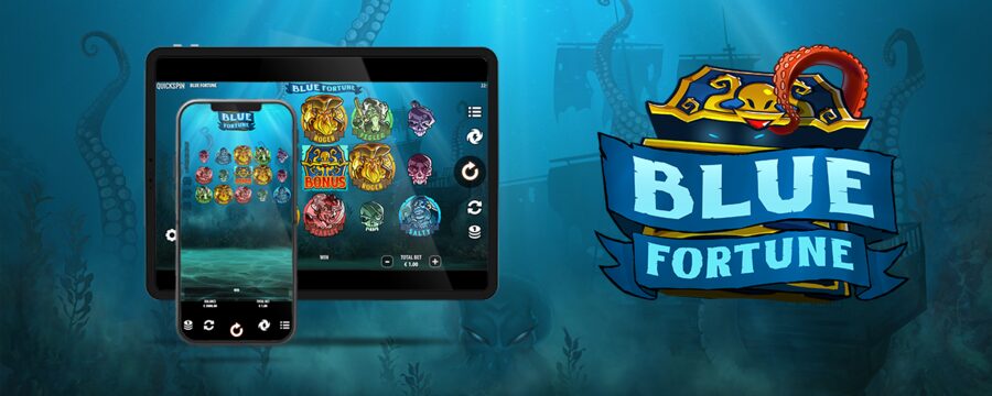 Blue Fortune
