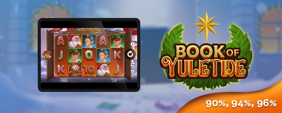 Book of Yuletide
