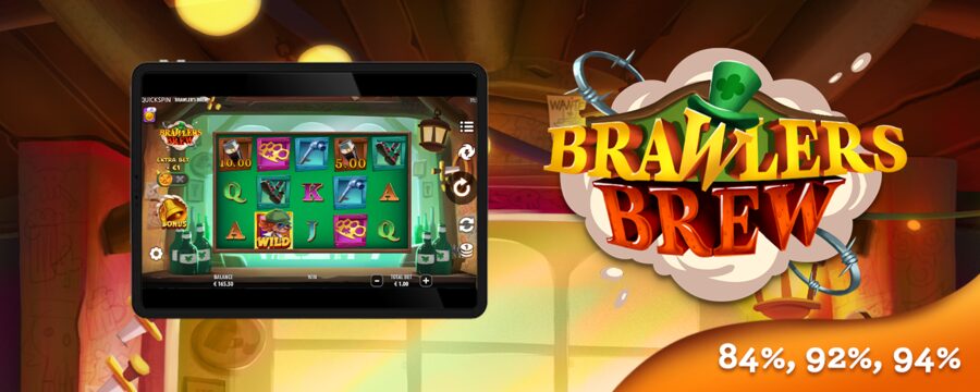 Brawler's Brew