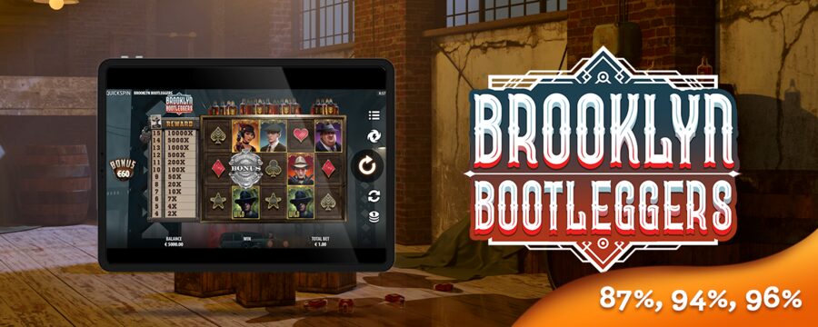 Brooklyn Bootleggers