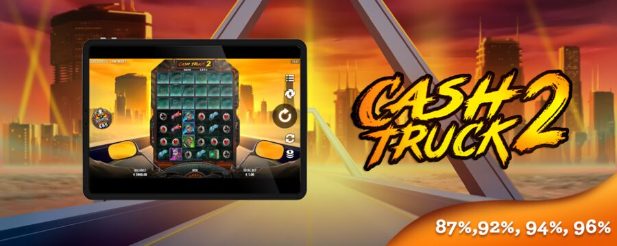 Cash Truck 2