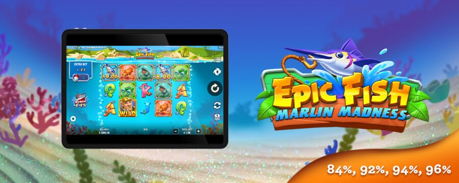 Epic Fish: Marlin Madness