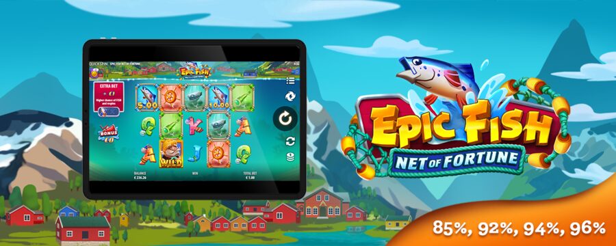 Epic Fish: Net of Fortune