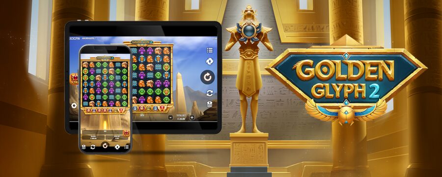 Golden Glyph 2
