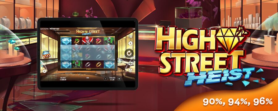 High Street Heist