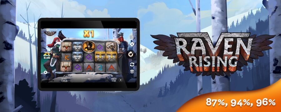 Raven Rising
