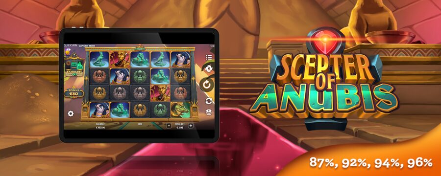 Scepter of Anubis