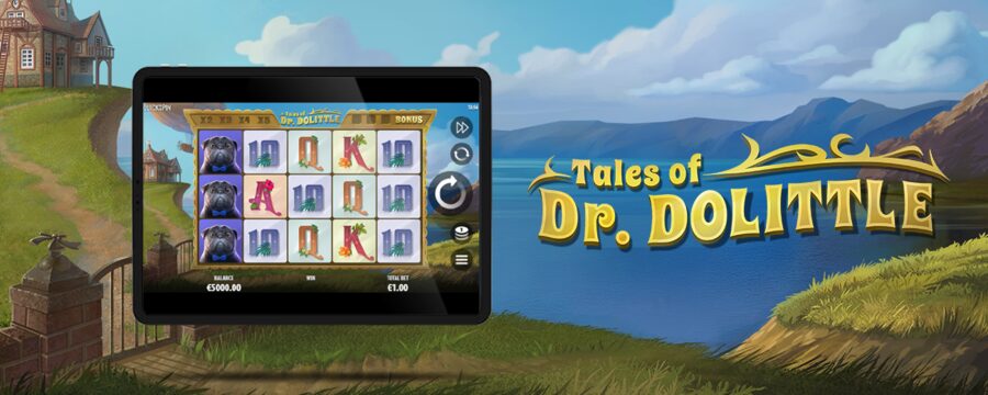 Tales of Dr. Dolittle