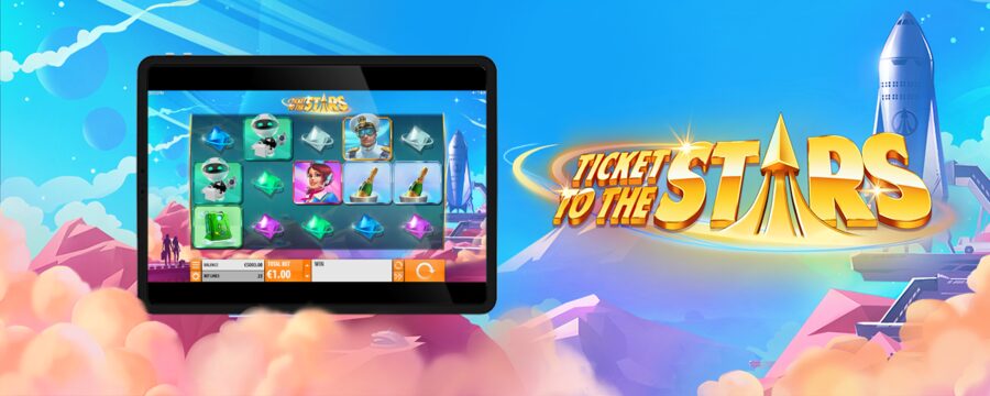 Ticket to the Stars