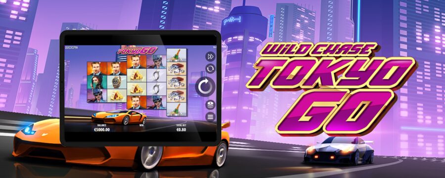 Wild Chase: Tokyo Go
