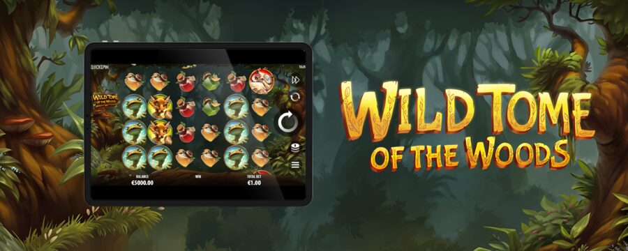 Wild Tome of The Woods