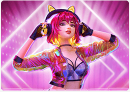 Rave Party Fever — скриншот игрового процесса