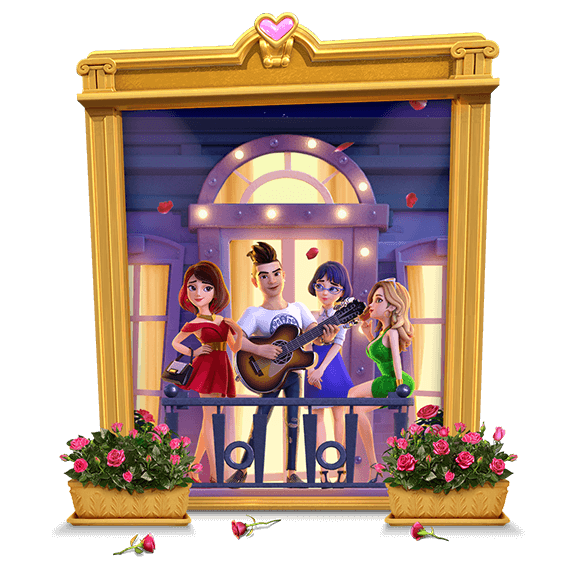 Reel Love — gameplay screenshot
