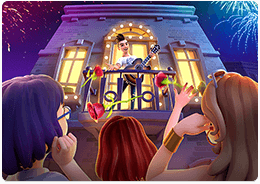 Reel Love — gameplay screenshot