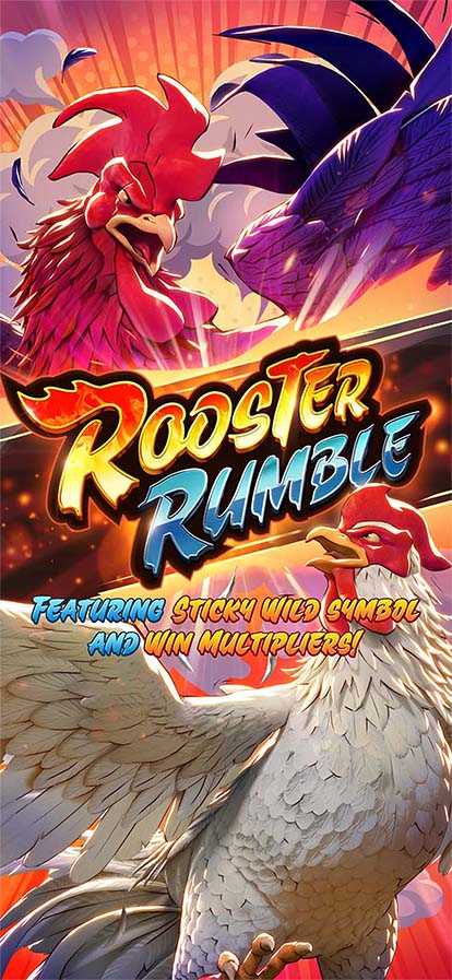 Rooster Rumble — скриншот игрового процесса