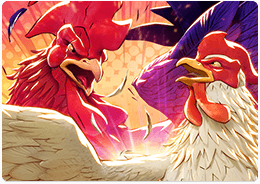 Rooster Rumble — скриншот игрового процесса